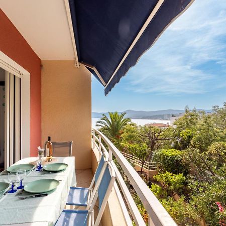 Apartment Le Marbello By Interhome Le Lavandou Esterno foto
