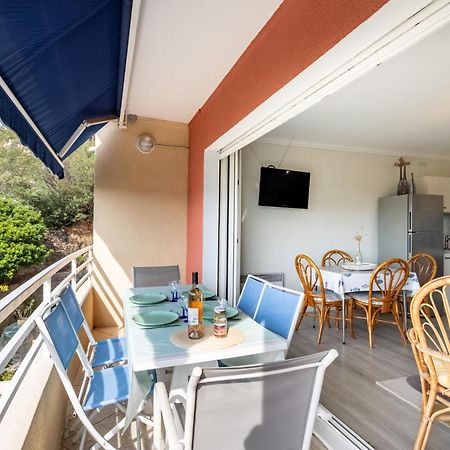 Apartment Le Marbello By Interhome Le Lavandou Esterno foto