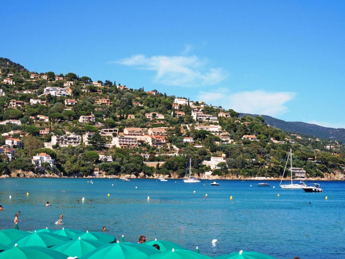 Apartment Le Marbello By Interhome Le Lavandou Esterno foto