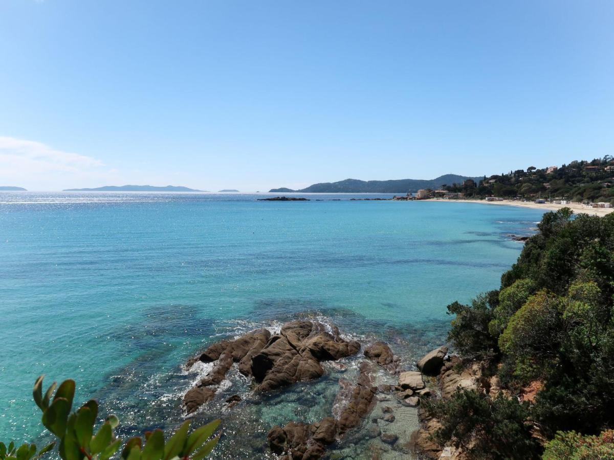 Apartment Le Marbello By Interhome Le Lavandou Esterno foto