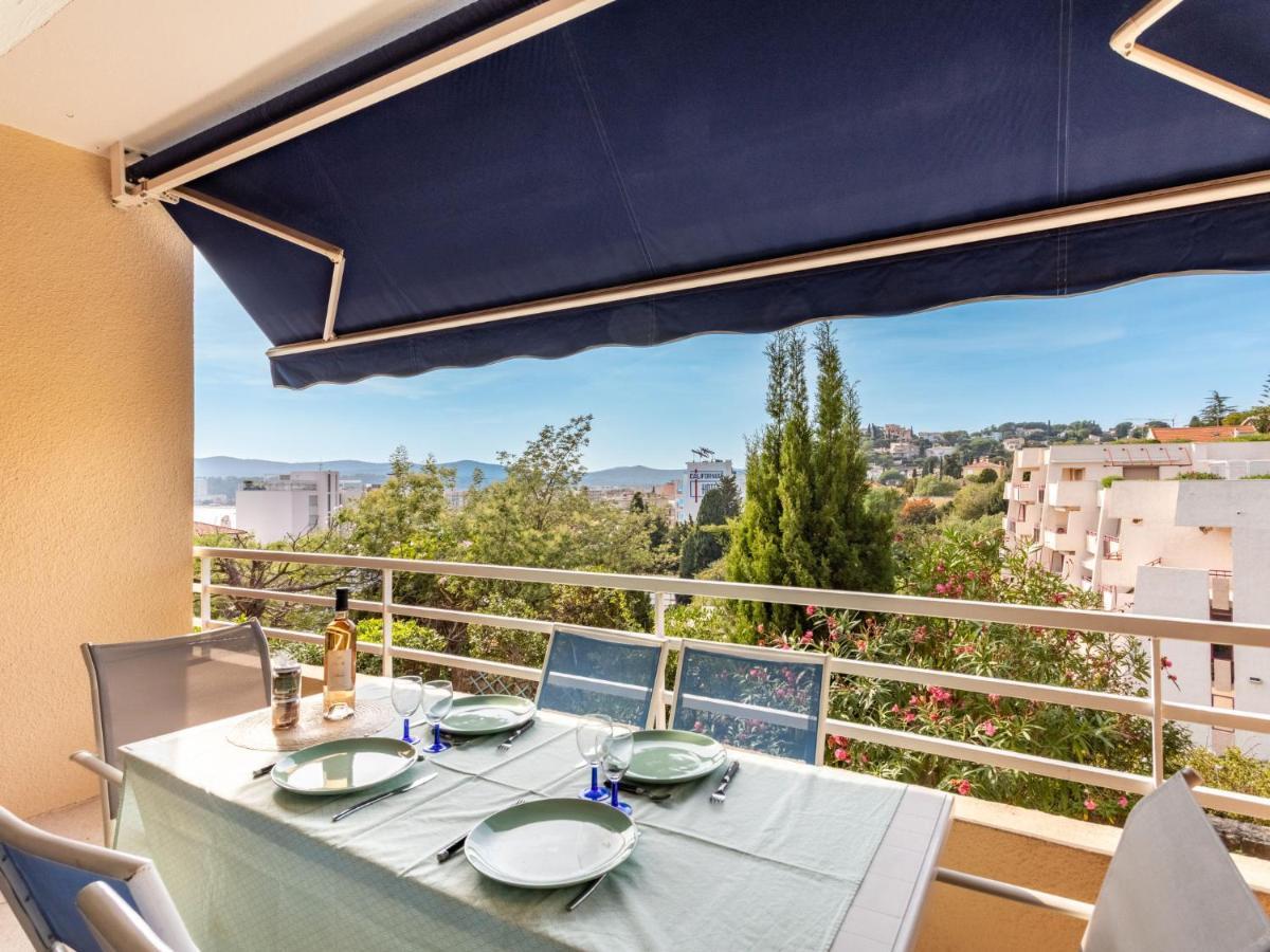 Apartment Le Marbello By Interhome Le Lavandou Esterno foto