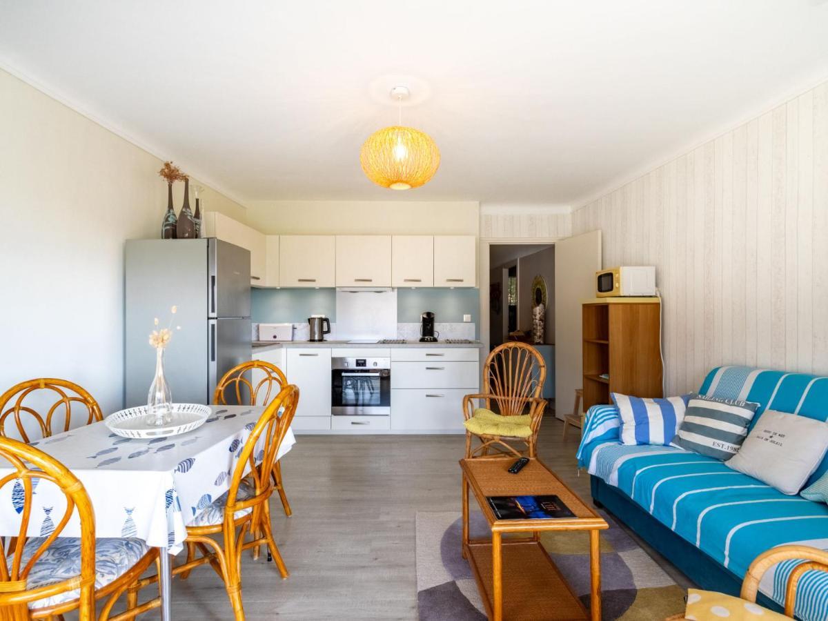 Apartment Le Marbello By Interhome Le Lavandou Esterno foto