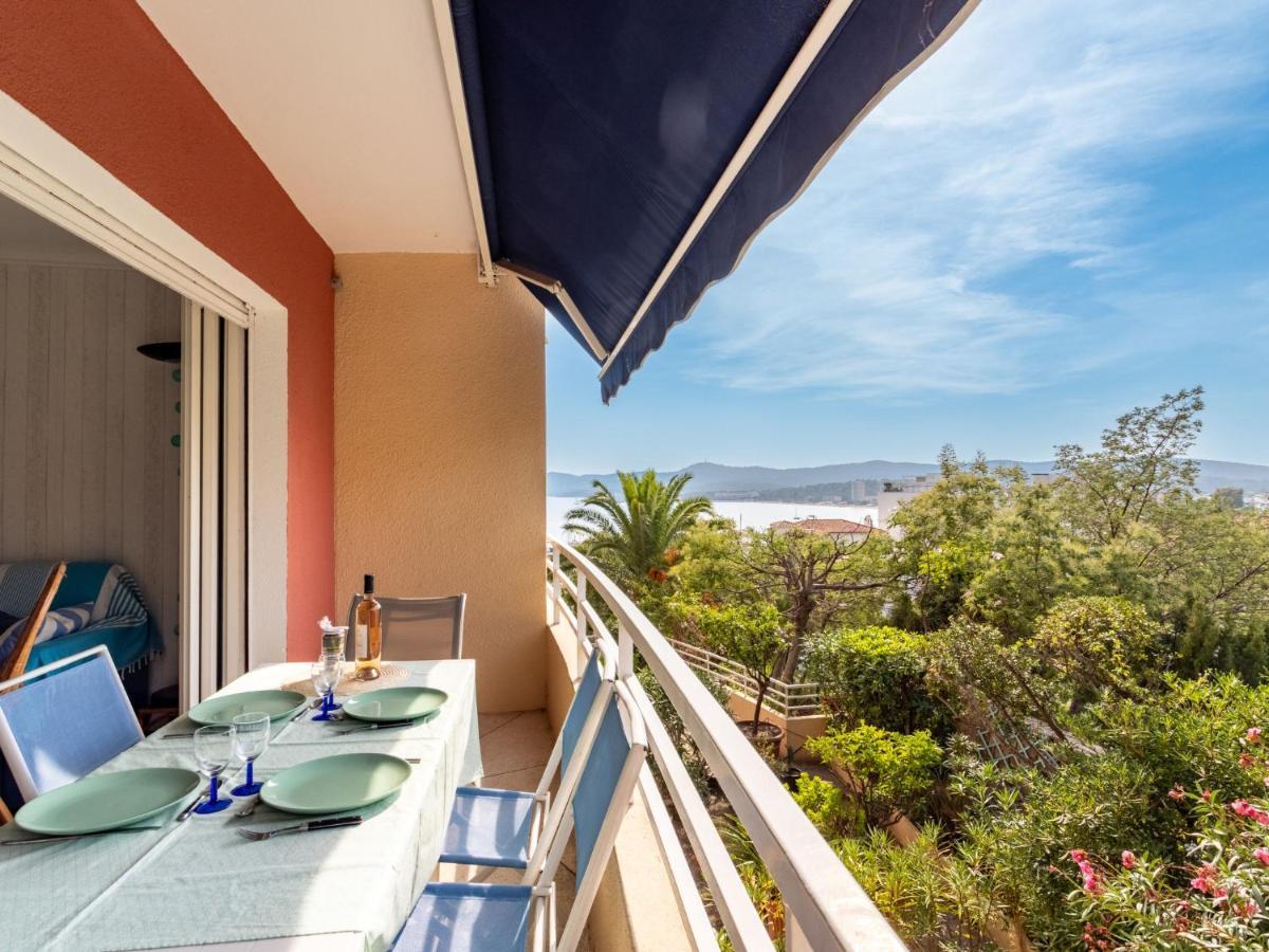 Apartment Le Marbello By Interhome Le Lavandou Esterno foto