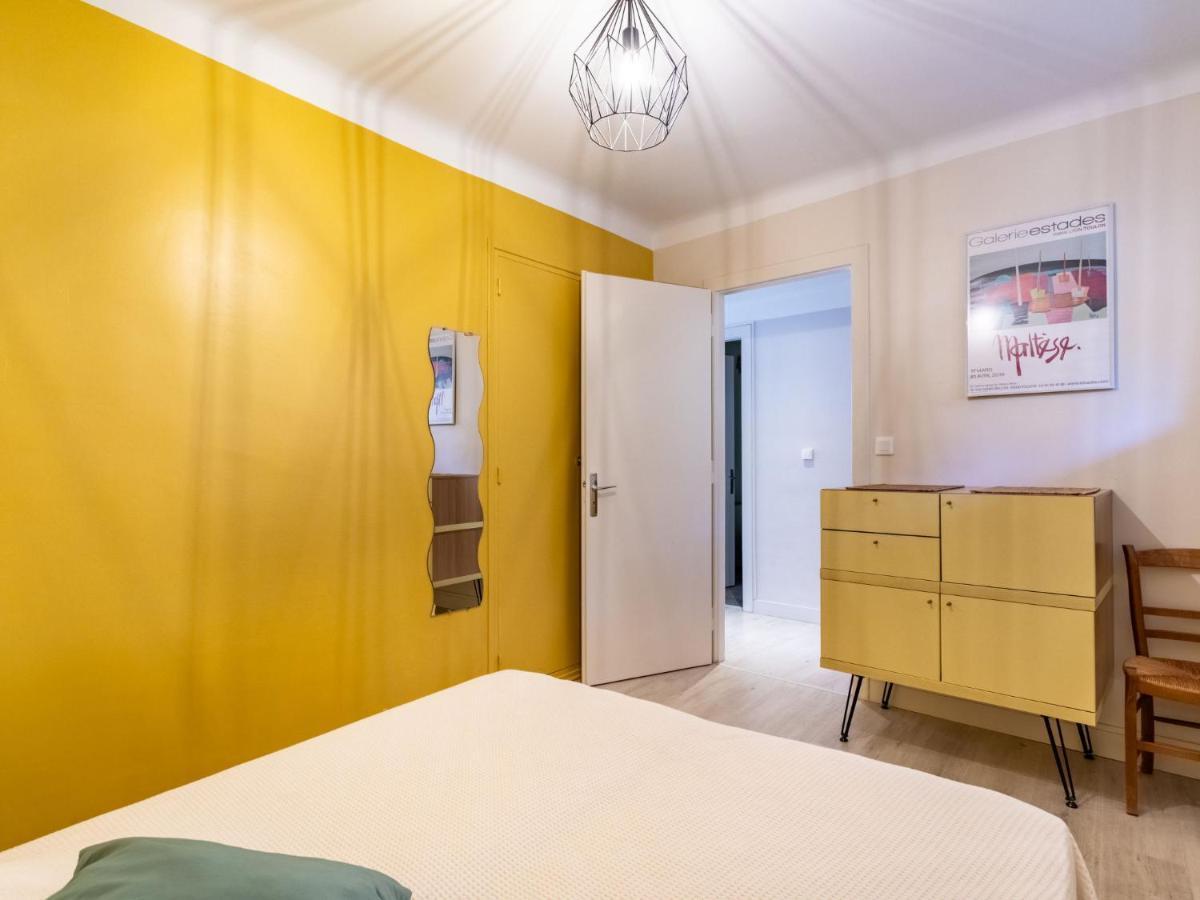 Apartment Le Marbello By Interhome Le Lavandou Esterno foto