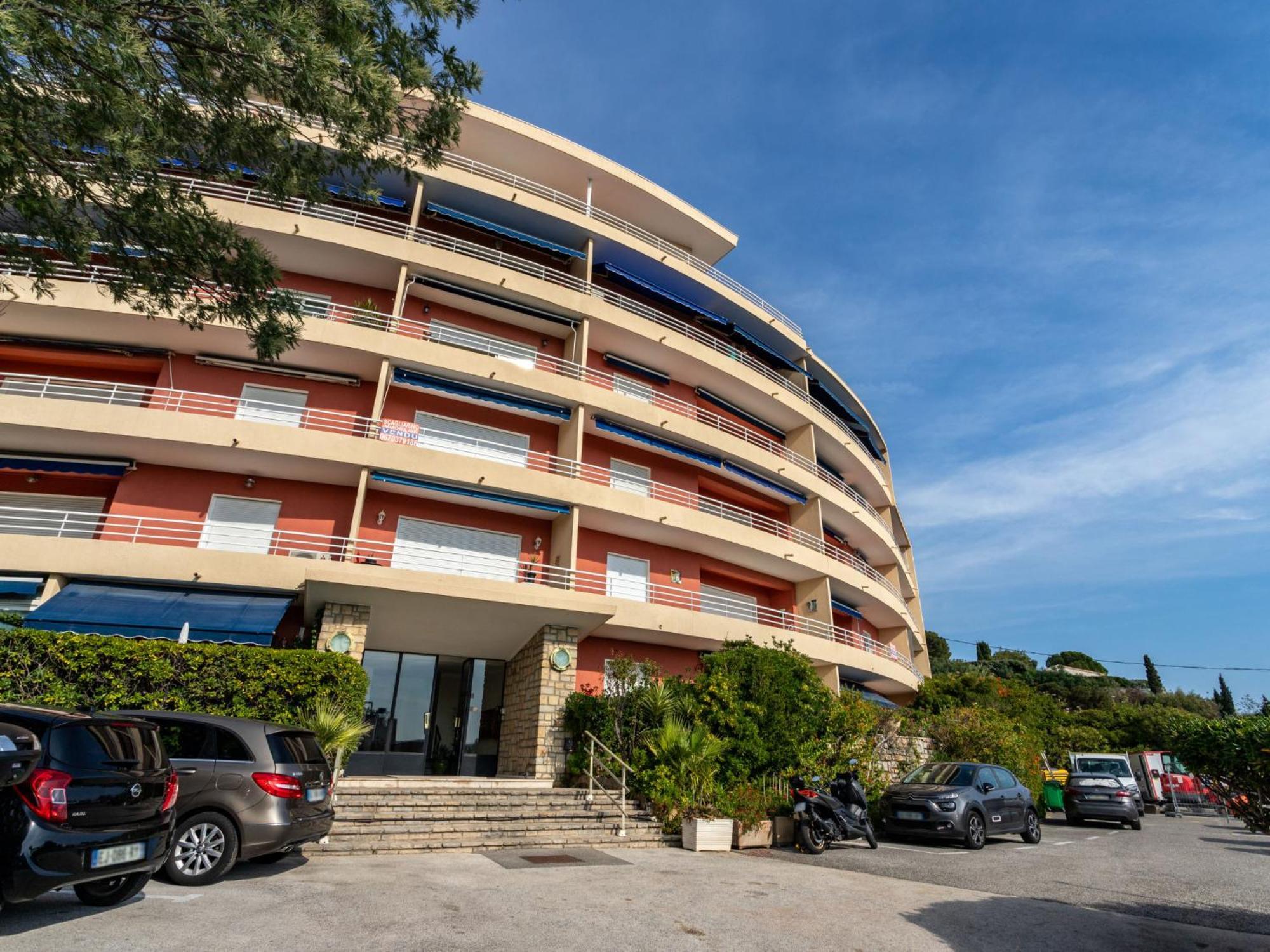 Apartment Le Marbello By Interhome Le Lavandou Esterno foto