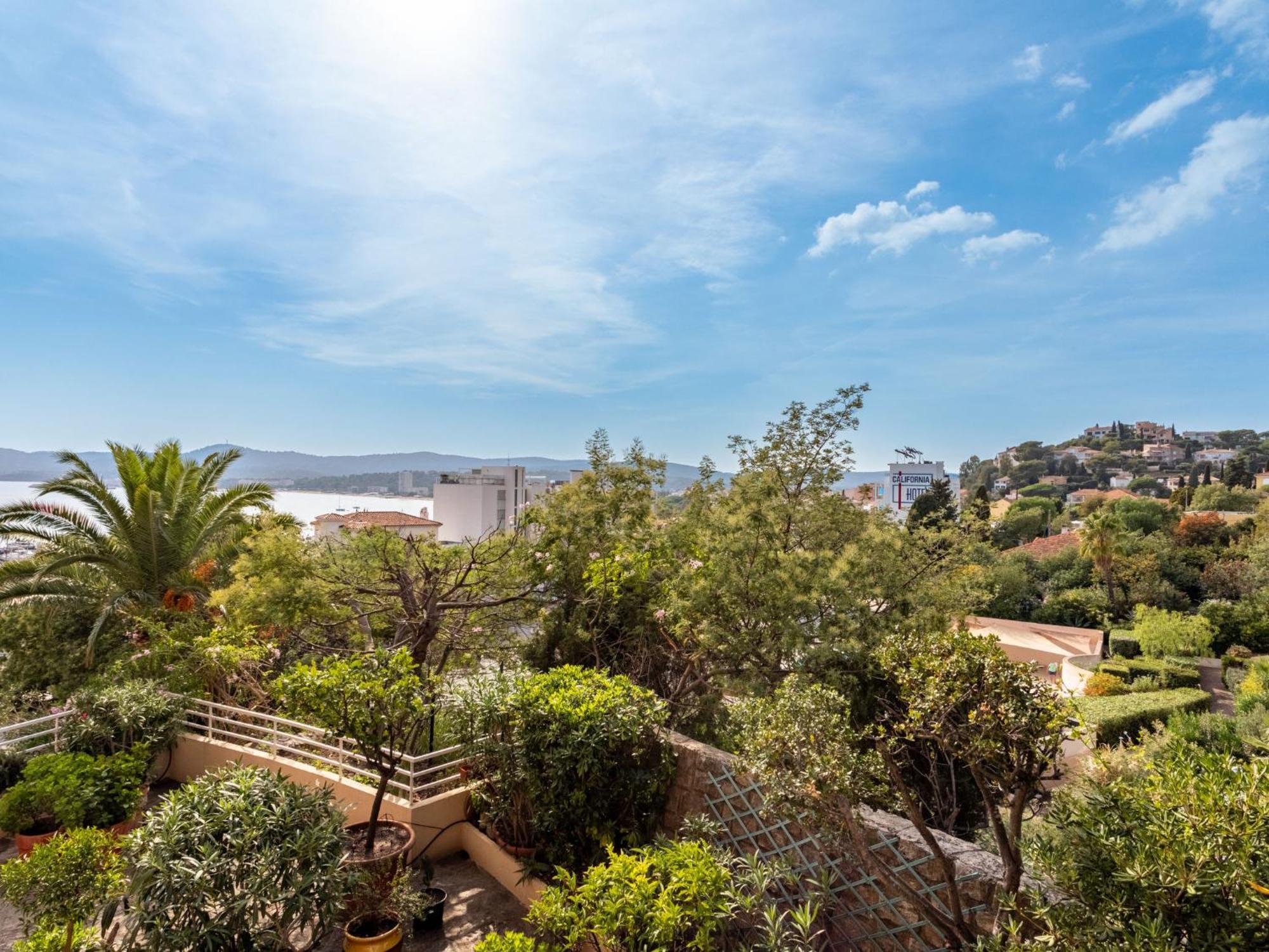 Apartment Le Marbello By Interhome Le Lavandou Esterno foto